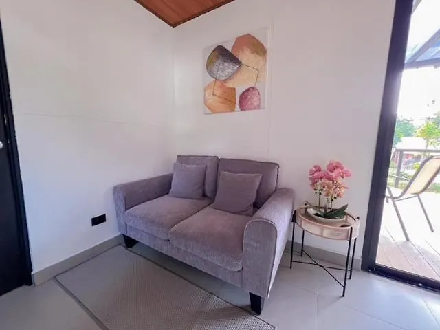 Monarca's Rural Container Apartment
